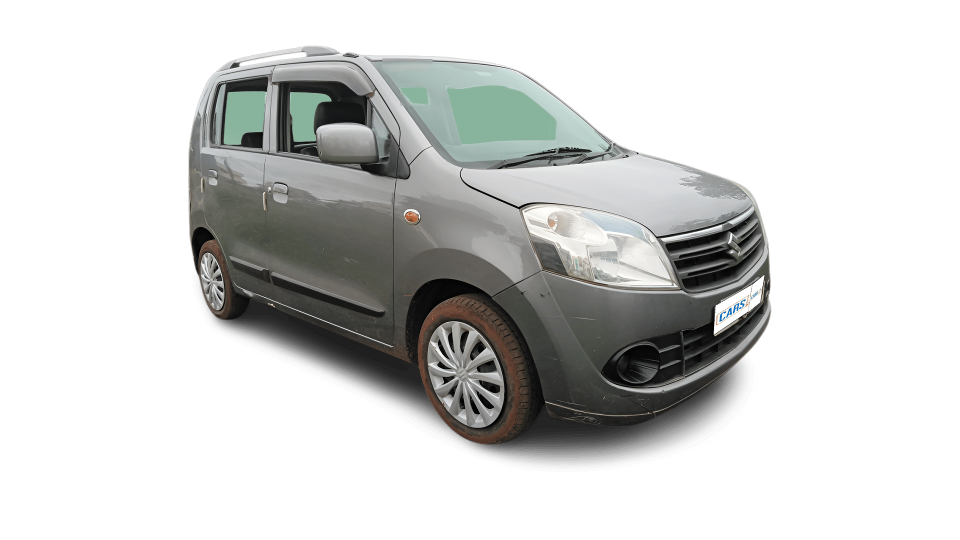 2011 Maruti Wagon R 1.0 - Hatchback - Petrol - Manual - ₹1.42 lakh
